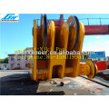 100T knuckle Boom pedestal offshore Crane with ABS certificate